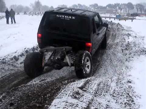 youtube 4x4 off road extreme